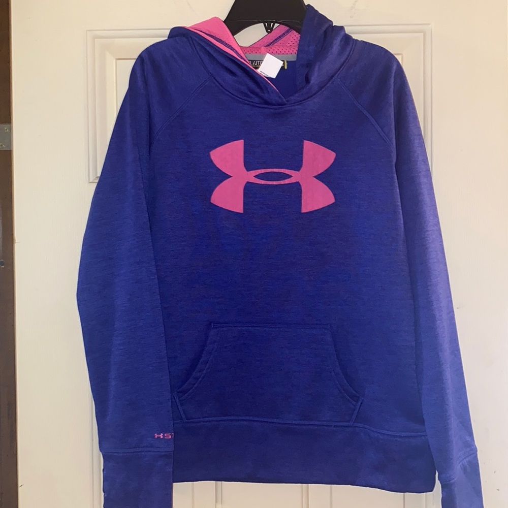 Youth Under Armour Hoodie